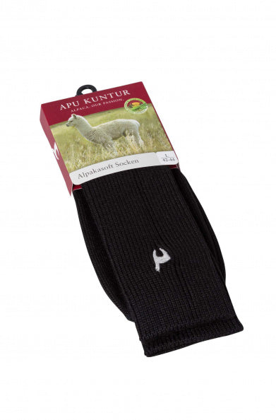 Premium Alpaka Socken "Alpakasoft"