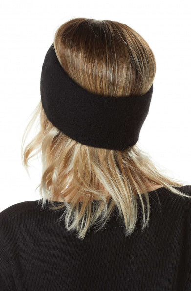 Premium Alpaka Stirnband "Stretch"